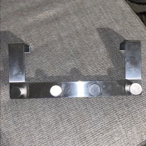 Over the closet hooks